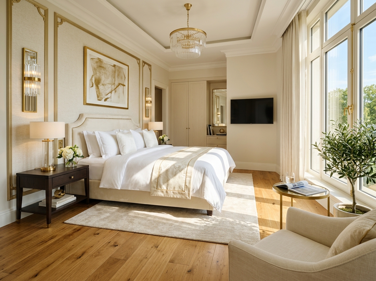 Tentang Callysta Apartemen