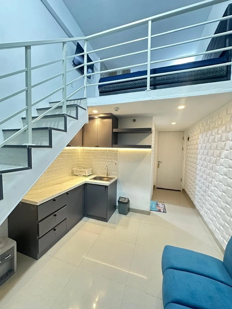 Callysta Apartemen